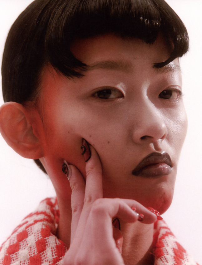 WENDY RORONG - PORTFOLIO - EDITORIAL